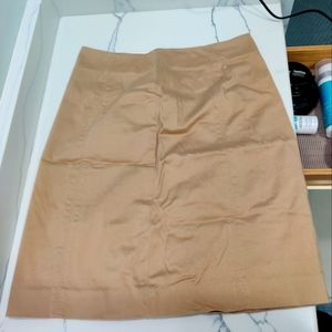 Gap stretch pencil skirt, sz 8